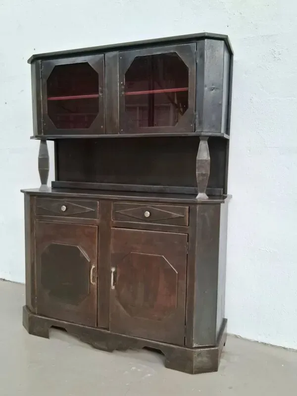 Illustration numéro 3 du produit Meuble de métier métallique