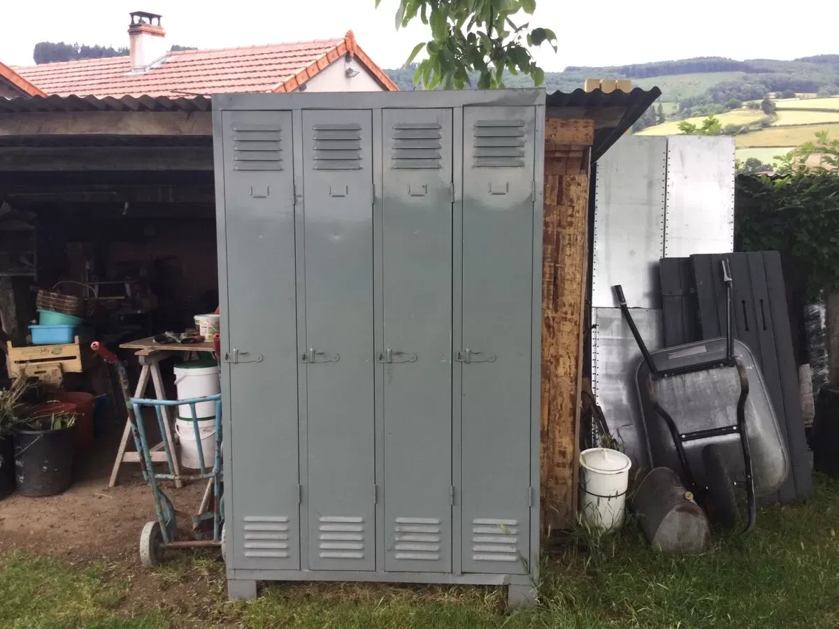 Illustration numéro 3 du produit Armoire industrielle