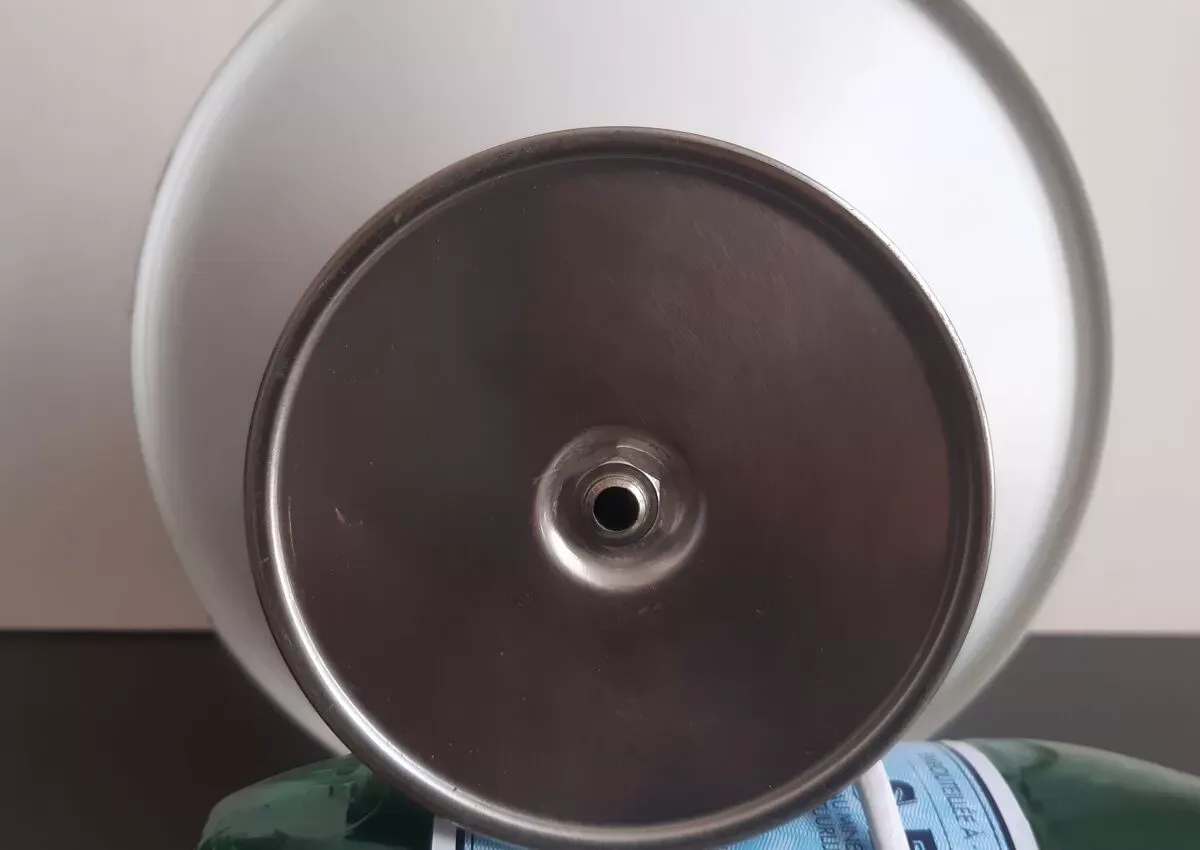 Illustration numéro 3 du produit Lampe design 1970