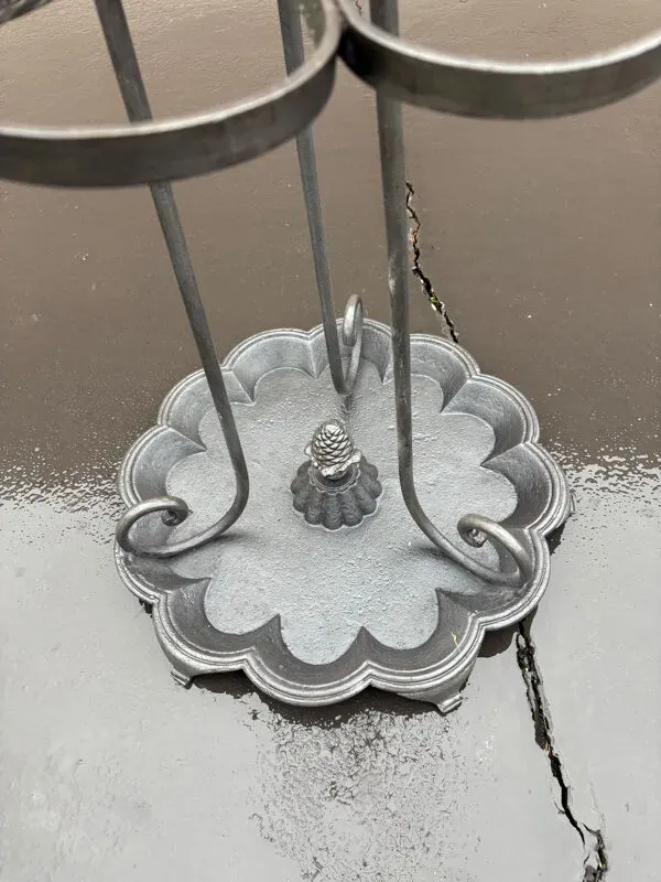 Illustration numéro 3 du produit Portemanteau de brasserie, début XXème