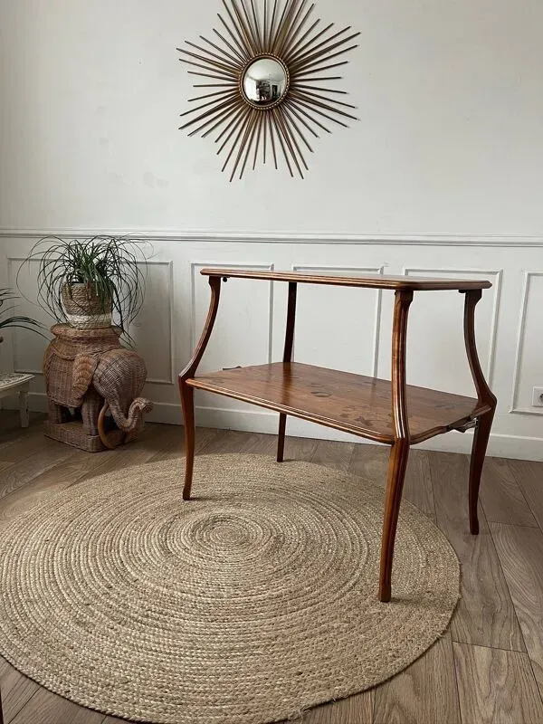 Illustration numéro 3 du produit Table à thé Art nouveau, Louis Majorelle