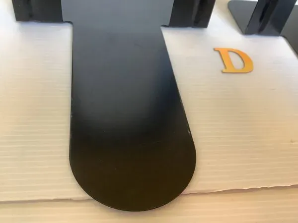 Illustration numéro 3 du produit Paire de serre livres style Gras pour Ravel