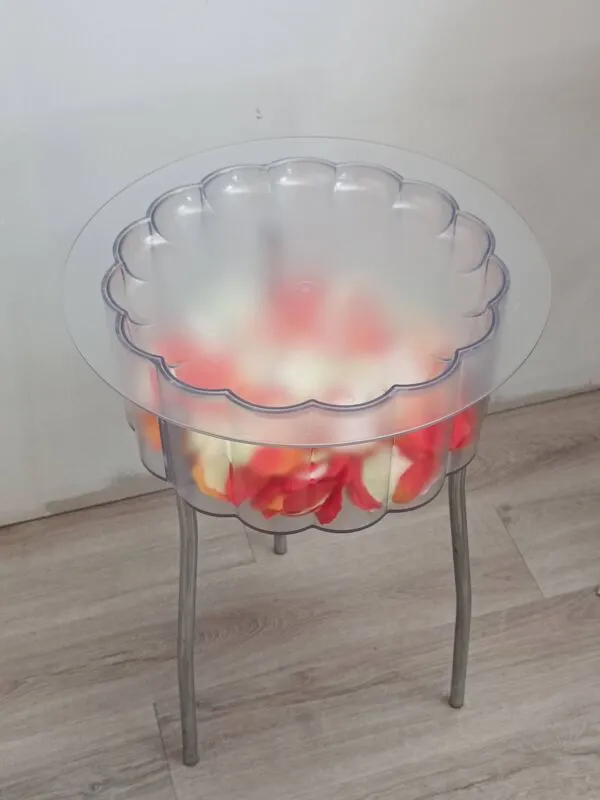 Illustration numéro 3 du produit Table d'appoint Hatten par Ehlen Johansson pour Ikea 1999