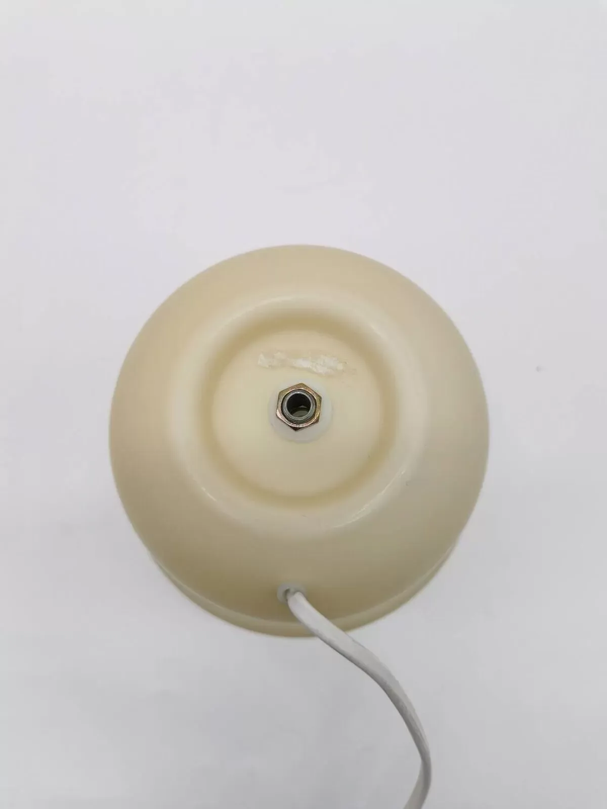 Illustration numéro 3 du produit Lampe vintage champignon Habitat mushroom 80's