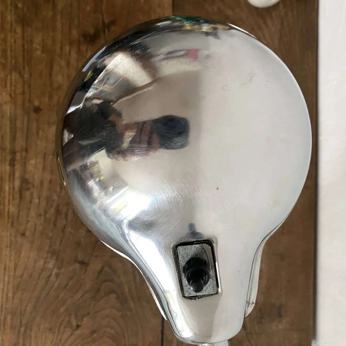 Illustration numéro 3 du produit Lampe de bureau flexible rimsa années 50