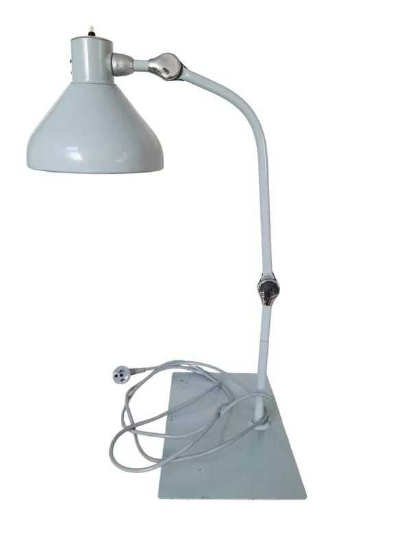 Illustration numéro 3 du produit Lampe industrielle vintage Jumo GS4