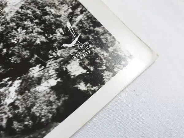 Illustration numéro 3 du produit Photographie aérienne LaPie 1958 La Marne en aval d'Epernay Damery