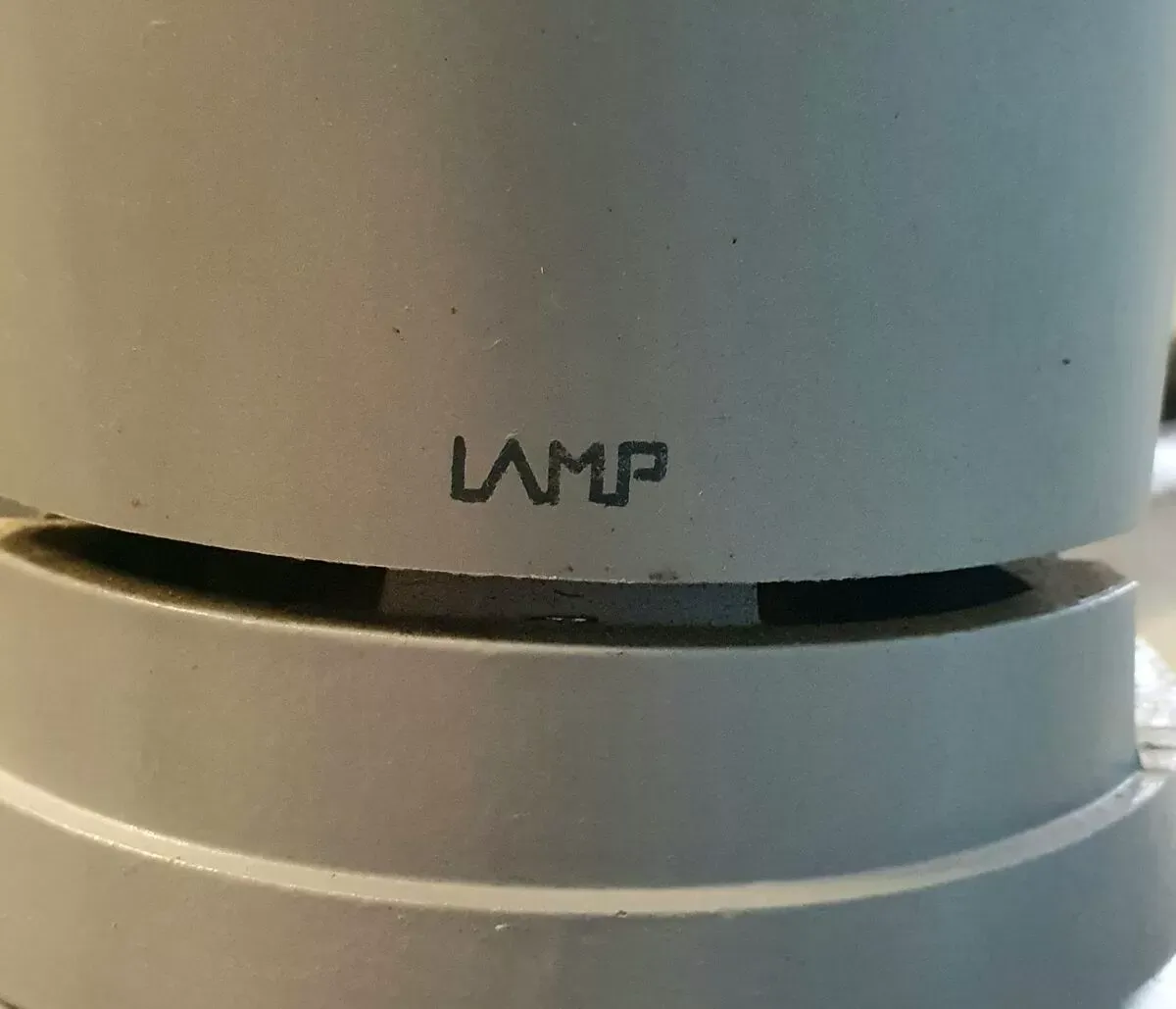 Illustration numéro 3 du produit Suspension industrielle lamp