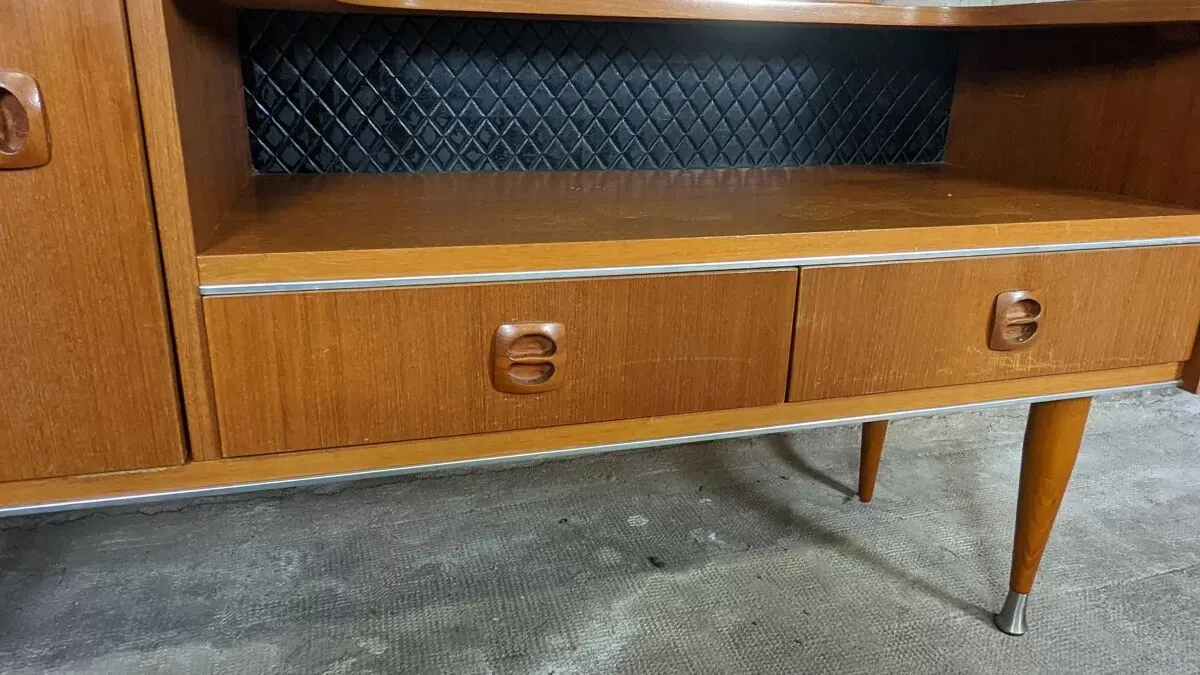 Illustration numéro 3 du produit Coiffeuse scandinave