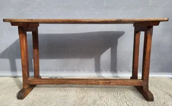 Illustration numéro 3 du produit Bureau, pupitre Art Déco en chêne, 1925