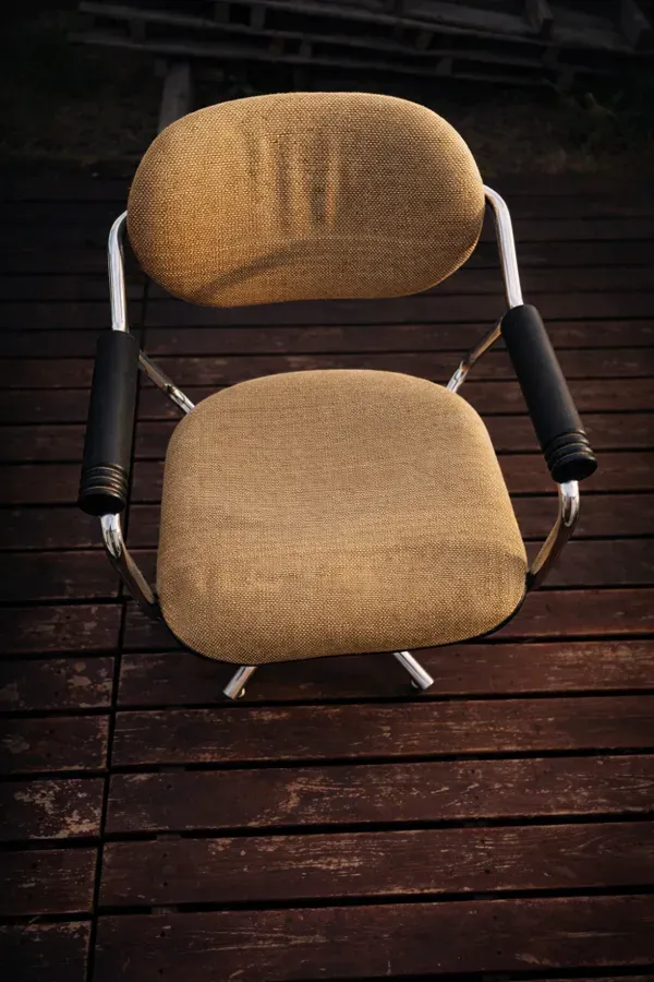 Illustration numéro 3 du produit Fauteuil bureau Atal