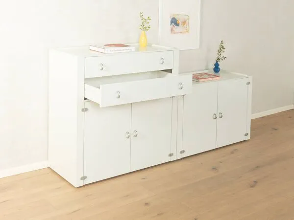 Illustration numéro 3 du produit Ensemble de buffet Interlübke, années 1980, très bon état