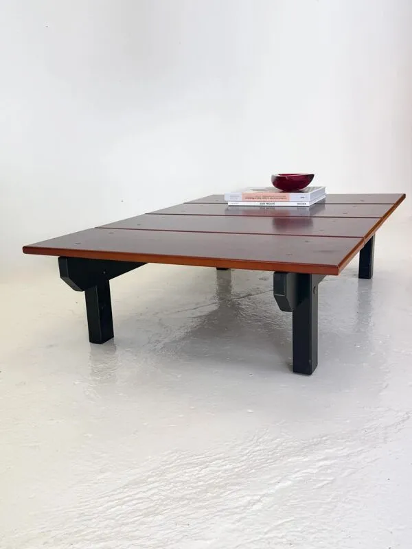 Illustration numéro 3 du produit Table basse « scandinave » – Danemark, 1960s