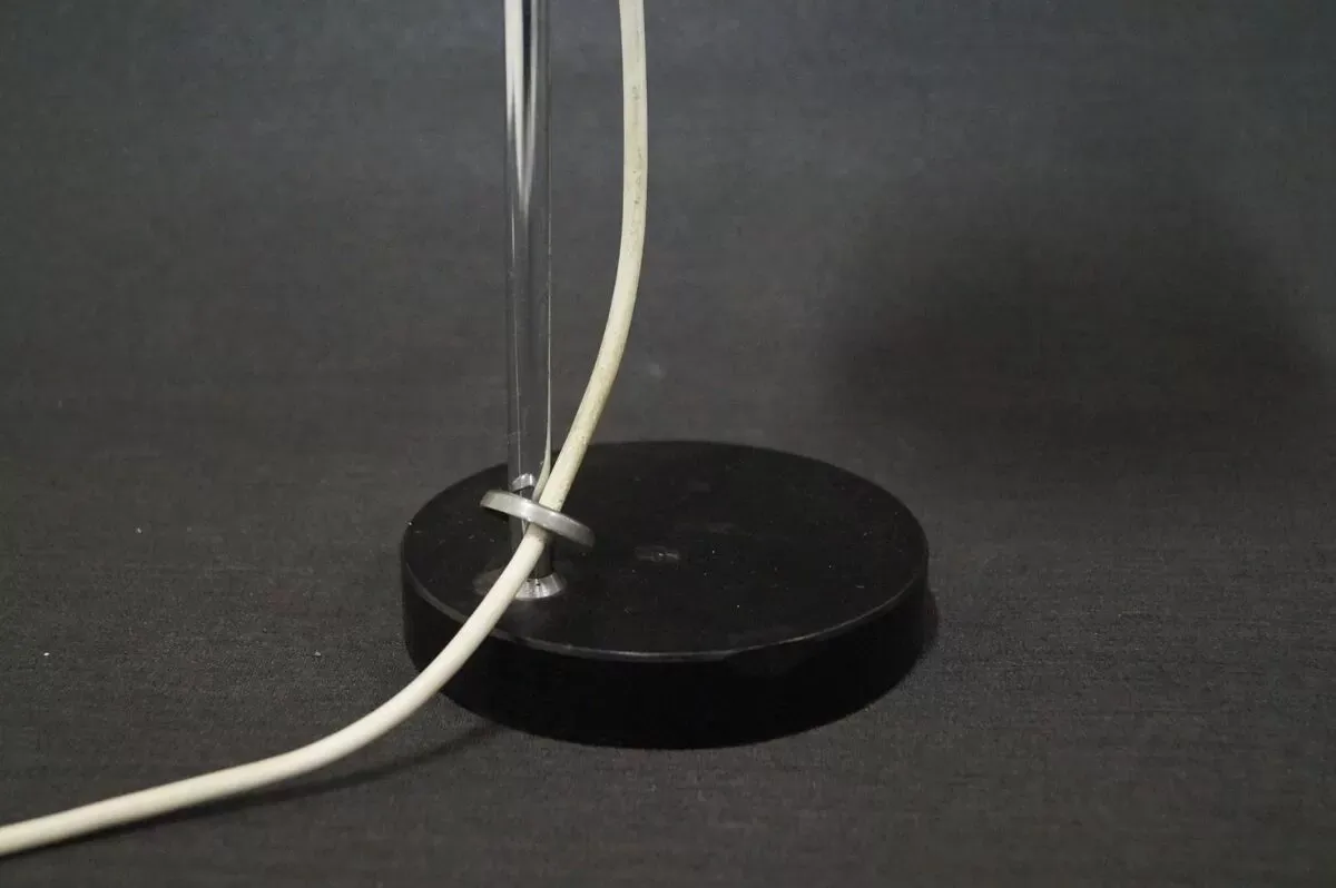 Illustration numéro 3 du produit Lampe de bureau années 60