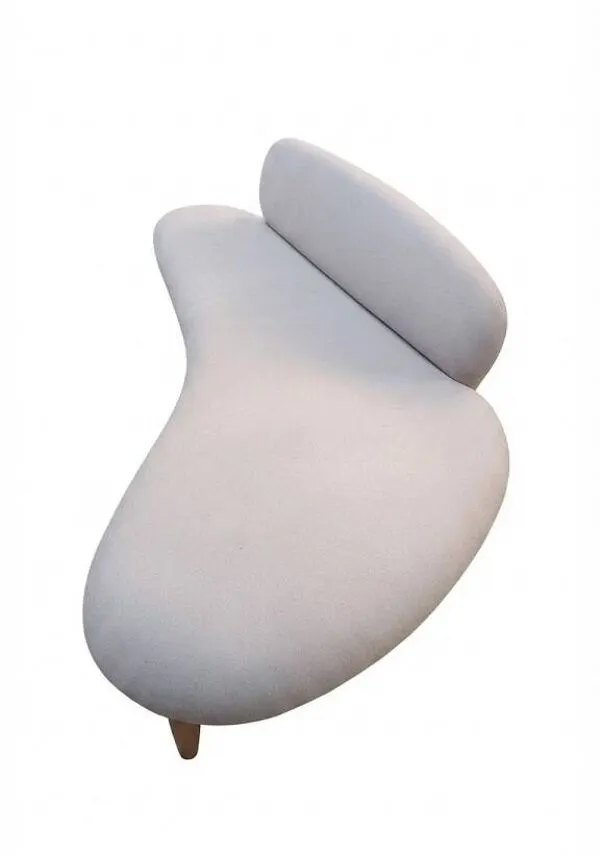 Illustration numéro 3 du produit Canapé freeform par isamu noguchi pour vitra