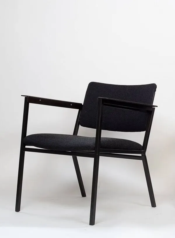 Illustration numéro 3 du produit Fauteuil vintage design 1960 edition Pagholz
