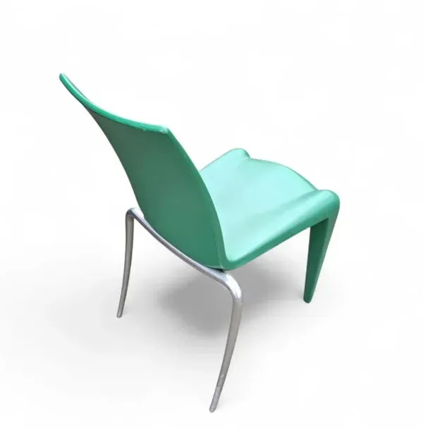 Illustration numéro 3 du produit 5 x chaise Louis 20 par Philippe Starck pour Vitra / années 1990