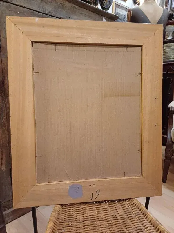 Illustration numéro 3 du produit Nature morte signée daté 1992, Adrien Seguin 1926-2005