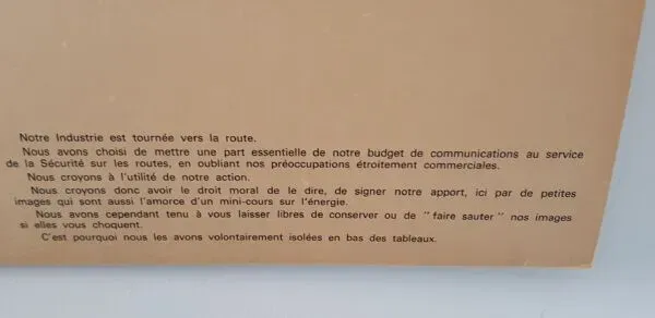 Illustration numéro 3 du produit Affiche scolaire