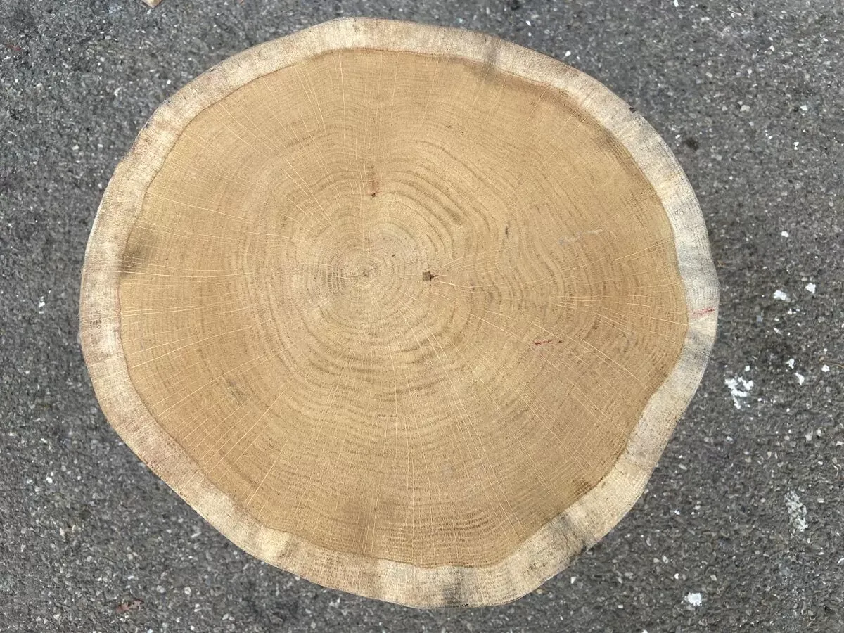 Illustration numéro 3 du produit Tabouret haïrpin industriel tête d’épingle