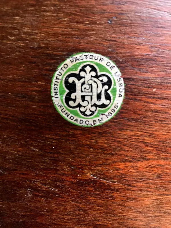 Illustration numéro 3 du produit Chaise style écolier