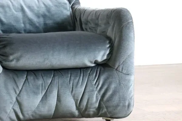 Illustration numéro 3 du produit Fauteuil Bicia de Carlo Bartoli pour Arflex, Italie 1969