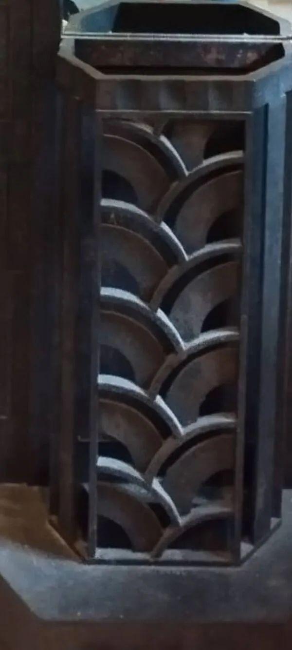 Illustration numéro 3 du produit Porte manteau vestiaire