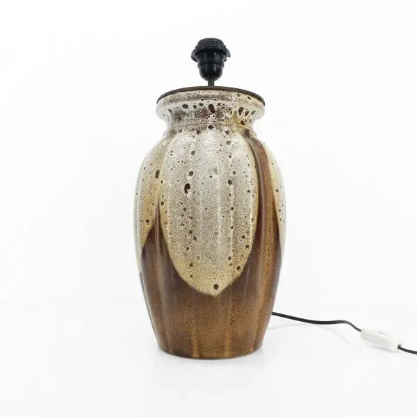 Illustration numéro 3 du produit Lampe en céramique fat lava West Germany 1970 – Scheurich 292-34