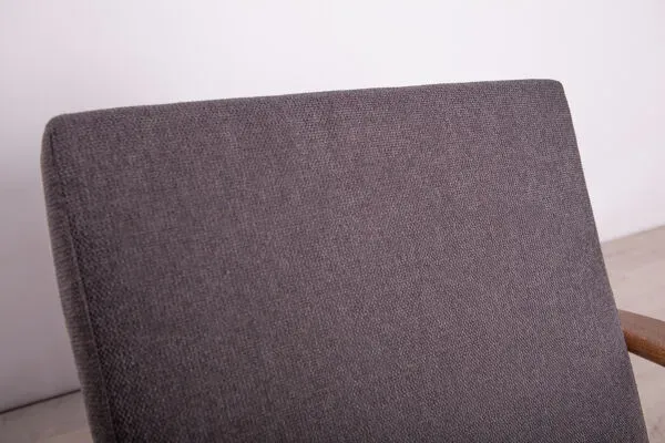 Illustration numéro 3 du produit Fauteuil de l’usine Swarzędzka, années 1960