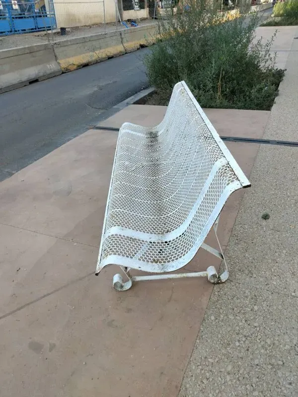 Illustration numéro 3 du produit Banc Malaval