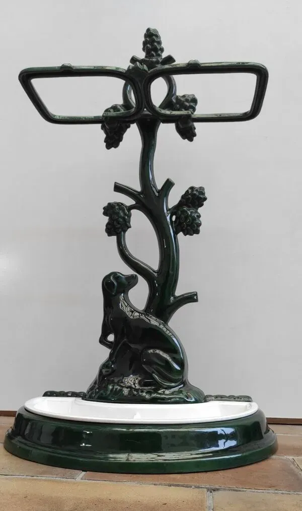 Illustration numéro 3 du produit Porte parapluie art nouveau