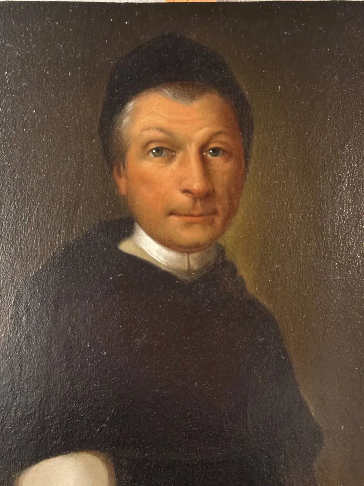 Illustration numéro 3 du produit Portrait d’un érudit XIX siècle