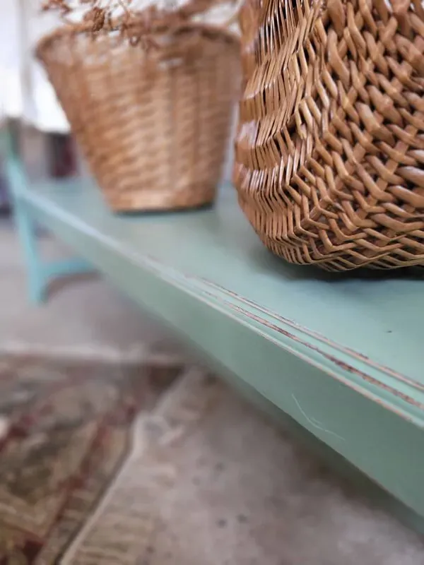 Illustration numéro 3 du produit Vestiaire d’entrée, portant « Jette-habits »