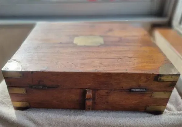 Illustration numéro 3 du produit Coffret fin XIXème