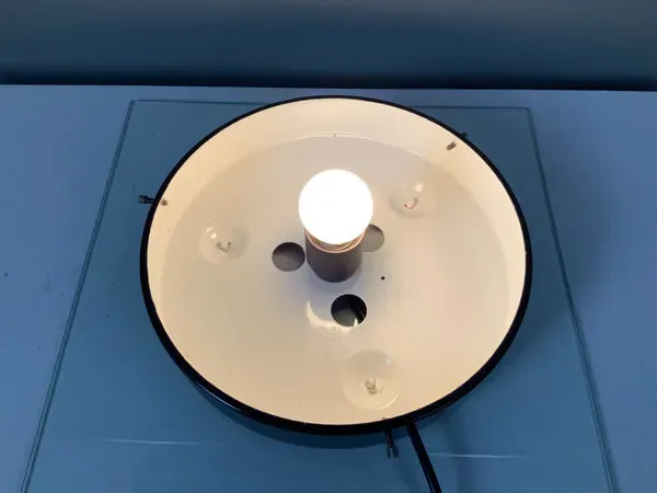 Illustration numéro 3 du produit Lampe Mazzega - Murano