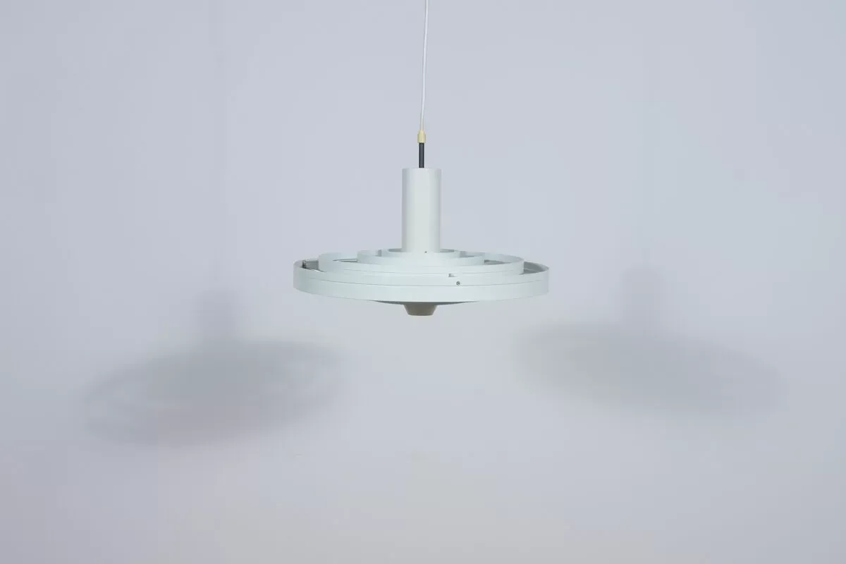 Illustration numéro 3 du produit Suspension Fibonacci par Sophus Frandsen pour Fog & Morup, Danemark, 1960s