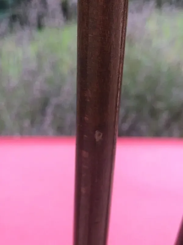 Illustration numéro 3 du produit Lot de deux chaises Baumann