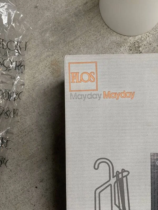 Illustration numéro 3 du produit Lampe flos