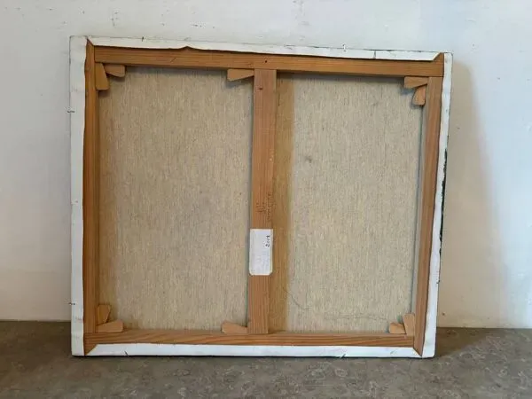 Illustration numéro 3 du produit Paysage signé Vanna