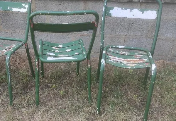 Illustration numéro 3 du produit Salon de jardin