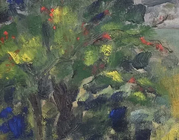 Illustration numéro 3 du produit Jacques Potin(1920-2009) Deauville Signé