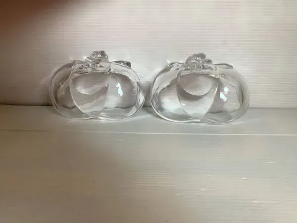 Illustration numéro 3 du produit Duo vide poches cendriers pommes vannes le chatel