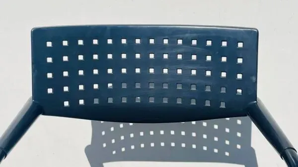 Illustration numéro 3 du produit Chaise ' Vis à Vis ' vintage par Antonio Citterio pour Vitra