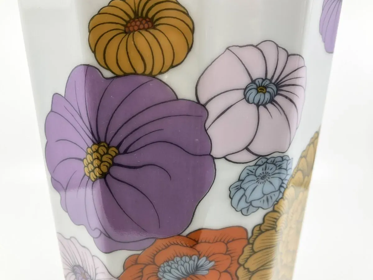 Illustration numéro 3 du produit Grand vase  en porcelaine • Rosenthal • Tapio Wirkkala • Germany 1979