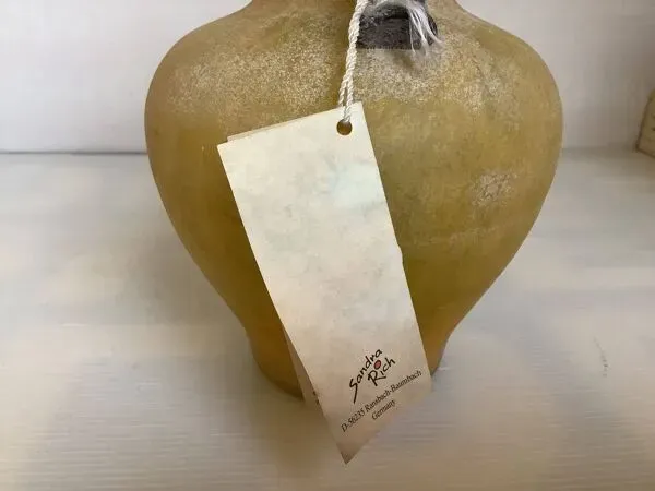 Illustration numéro 3 du produit Vase pichet Scavo design Sandra Rich