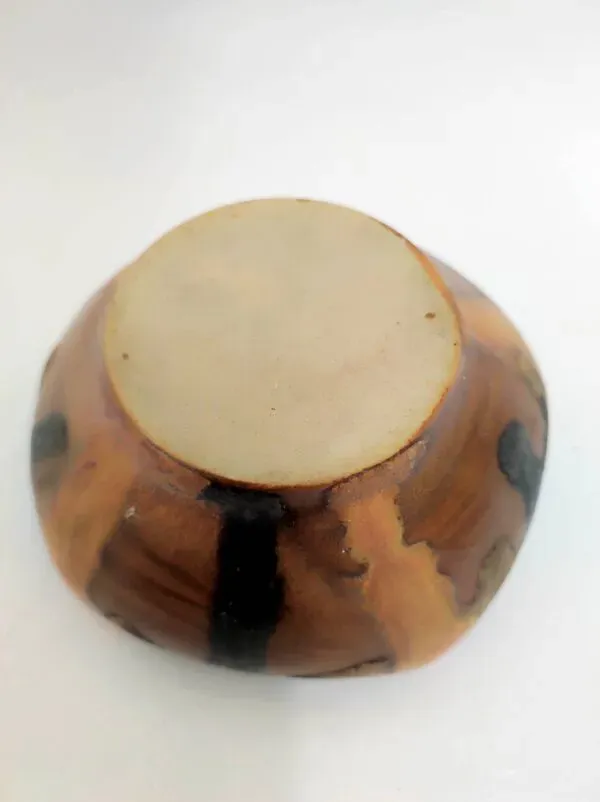 Illustration numéro 3 du produit Coupe grès Art Nouveau