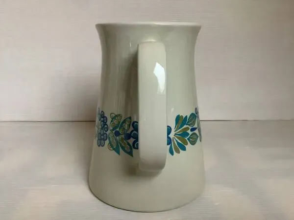 Illustration numéro 3 du produit Pichet turi design Figgjo Flint Norway