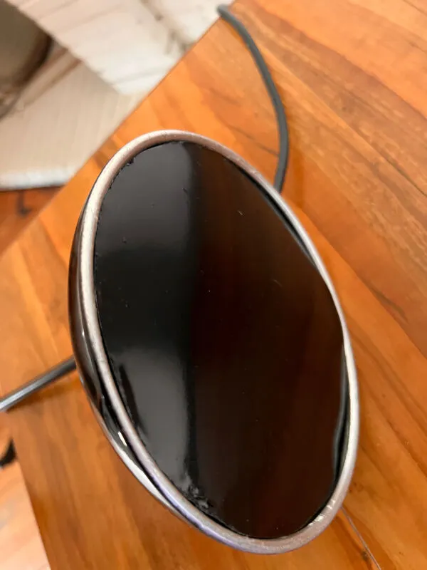 Illustration numéro 3 du produit Lampe de bureau Bauhaus, Autriche, années 1940