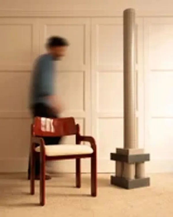 Illustration numéro 3 du produit Lampadaire Matteo Thun