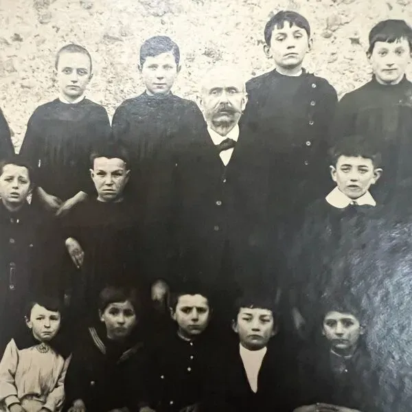 Illustration numéro 3 du produit 3 photos de classe début XXe